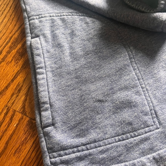 Vineyard Vines drawstring funnel / cowl neck neck sweatshirt size small- perfect - Picture 9 of 10